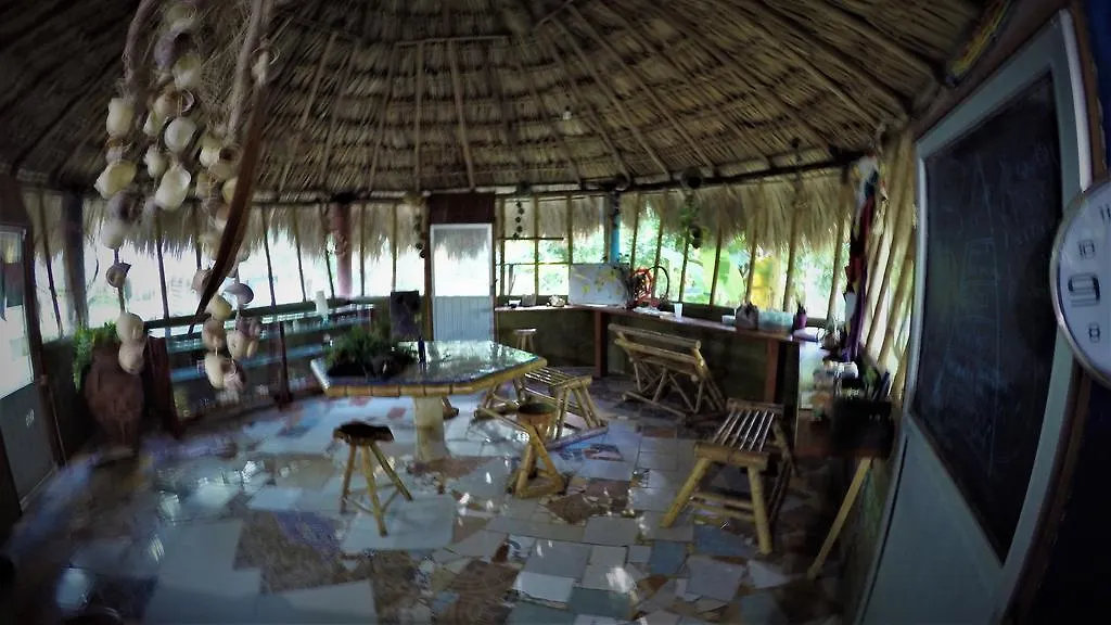 La Casa De Los Ninos Del Arbol Hotel Bacalar Mexico