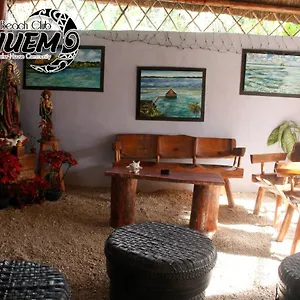  Guest house Casa & Club Yunuem